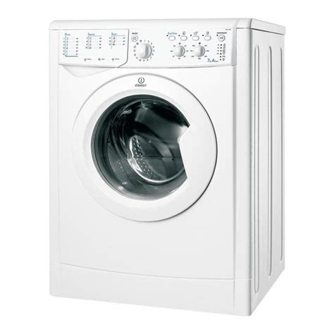 lavatrice indesit 6 kg daily iwc 6103|Indesit IWC 6103 Manuals .